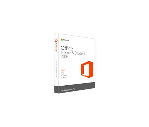 MS Office 2016 MAC Home & Student ML HUN 1 user
