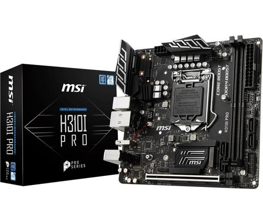 MSI H310I Pro