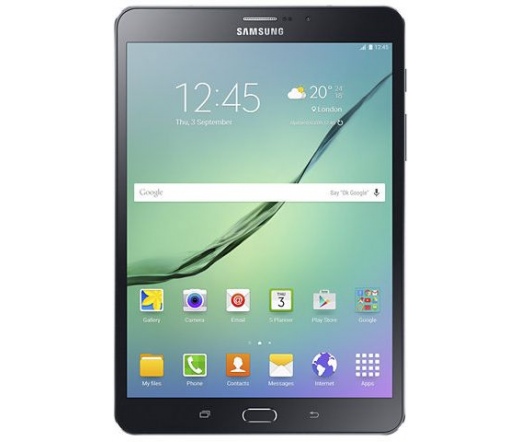 Samsung Galaxy Tab S 2 VE 8.0 LTE fekete