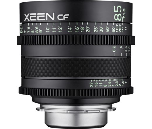 XEEN CF 85mm T1.5 Cine Lens (Canon EF)