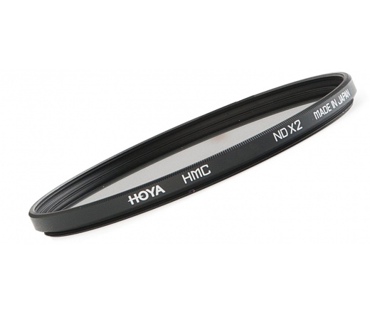 Hoya HMC Graufilter NDX4 58mm Y5ND4058