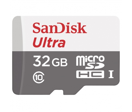 MICRO SDHC ULTRA ANDROID CARD 32GB SANDISK CL10 UH