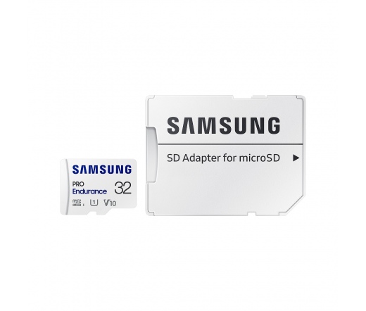 Samsung Pro Endurance 32GB + adapter