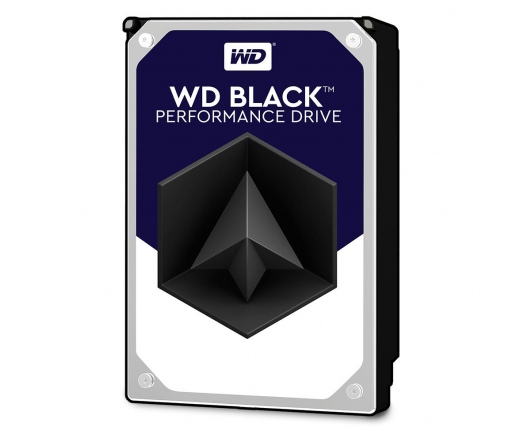 WD Black 3.5" 4TB SATA-III