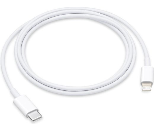 Apple USB Type-C ➔ Lightning kábel 1m