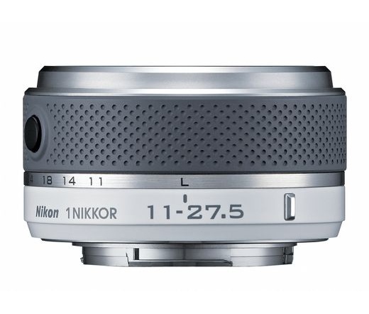 Nikon 1 11-27.5mm f/3.5-5.6 fehér