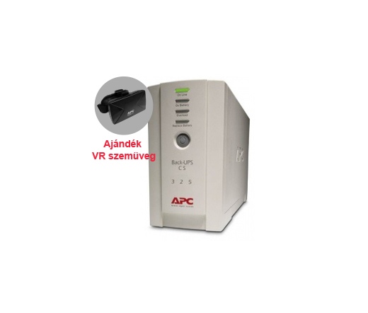APC Back-UPS 325, 230V, IEC 320