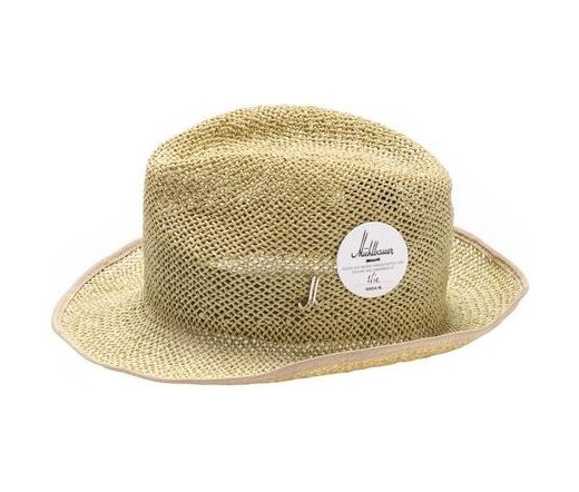 Cooph kalap Summer természetes M-L (59 cm)