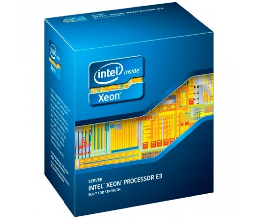 Intel Xeon E5-2665 dobozos