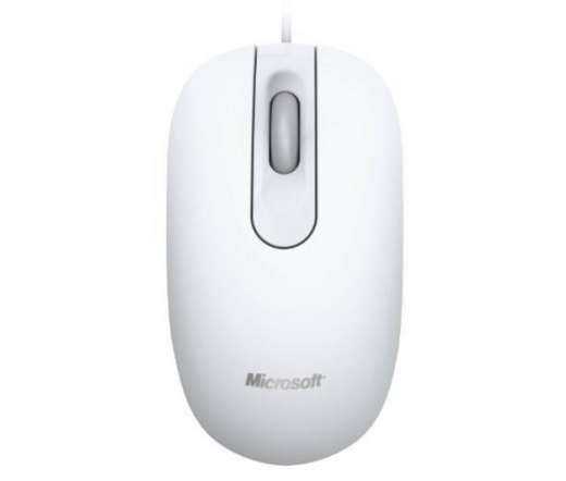 Microsoft Optical Mouse 200 USB Fehér