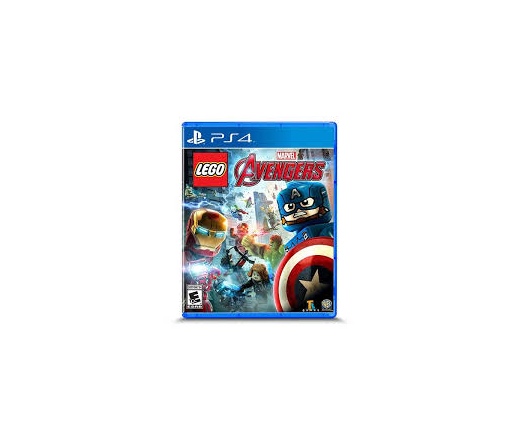 PS4 Lego Marvel´s Avengers