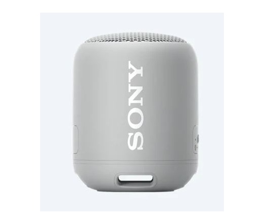 Sony SRS-XB12 (szürke) bluetooth hangszóró