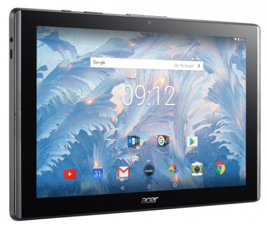 Acer Iconia B3-A40-K07M 32GB 10" (fekete)