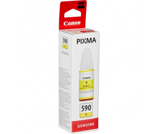 Canon GI-590 Sárga tinta