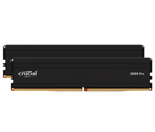 CRUCIAL Pro DDR5 5600MHz CL46 32GB (2x16GB Kit)