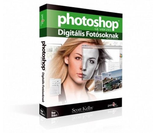 Photoshop digitális fotósoknak - CS4 verzióhoz