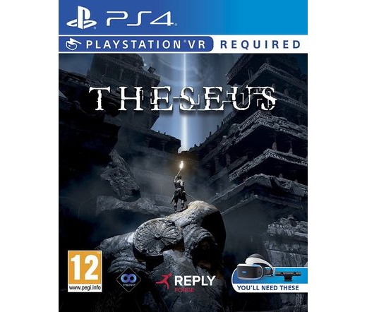 Theseus PS4 VR