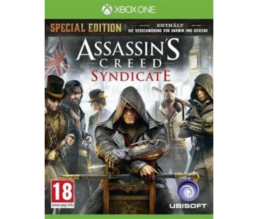 Assassin's Creed Syndicate Special Edition Xbox O.