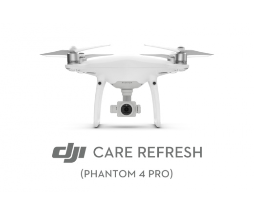 DJI Care Refresh cseregarancia Phantom 4 Pro-hoz