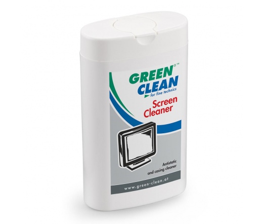 Green-Clean OFFICE Tisztítókendő (50 db)
