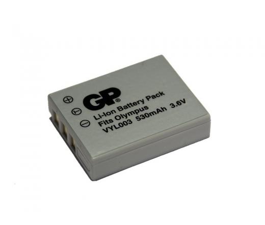 GP kamera akkumulátor Olympus VYL003