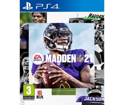 Madden NFL 21 - PS4