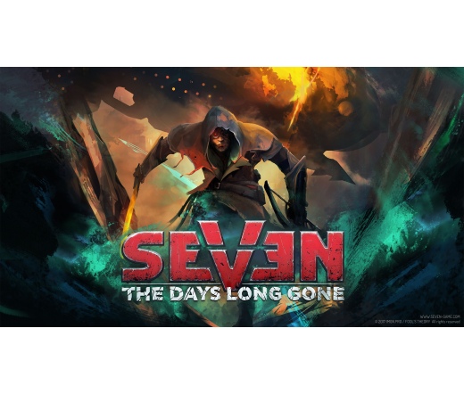 PC Seven: The Days Long Gone