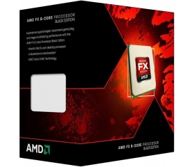 AMD FX-8300 dobozos