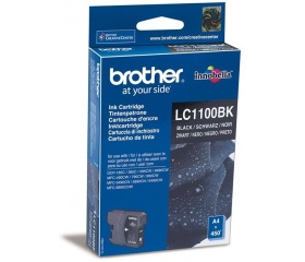 Brother LC1100BK Black