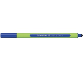 Schneider Tűfilc, 0,4 mm, "Line-Up Touch", kék