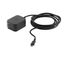 HP 15W USB Type-C AC Adapter (N2L83AA)
