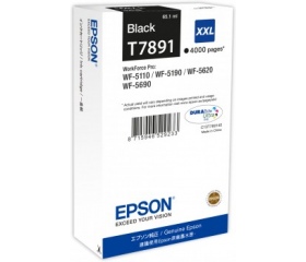 Epson T7891 Ink Cartridge XXL Black