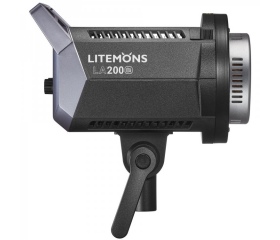 Godox Litemons LED Video Light LA200Bi K2 Kit