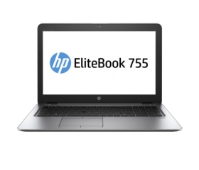 HP EliteBook 755 G4 noteszgép (ENERGY STAR)