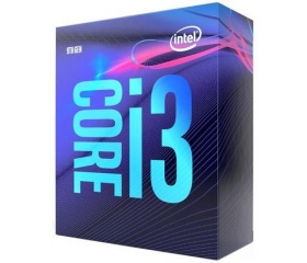 Intel Core i3-9320 dobozos