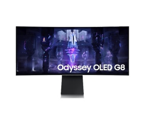 Samsung Odyssey OLED G8 34" LS34BG850SUXEN