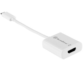 SilverStone EP07 USB3.1 Type-C > HDMI adapter
