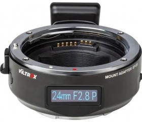 Viltrox EF-E5 Canon EF/EF-S to Sony E