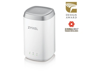 Zyxel LTE4506 Wireless Router LTE 4G HomeSpot