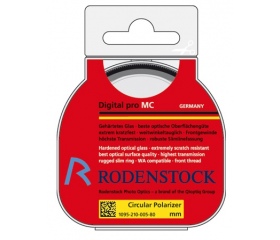 RODENSTOCK Digital Pro Circular-Pol Filter 72