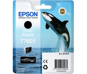 Epson T7601 Black