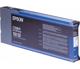 Epson T6132 Ciánkék tintapatron