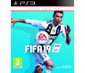 Fifa 19 Legacy Edition PS3