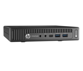 HP EliteDesk 800 G2 65 W-os mini P1G36EA