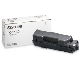 Kyocera TK-1160 fekete toner