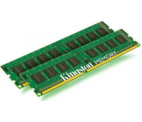 Kingston Value DDR3 1600MHz 16GB Non-ECC KIT2