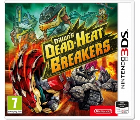 Dillon`s Dead-Heat Breakers 3DS