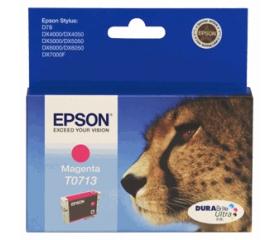 Epson tintapatron C13T07134010 Piros