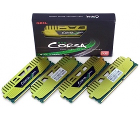Geil Evo Corsa DDR3 2133MHz 32GB KT4 CL10