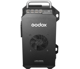 Godox TP-P600KIT eight light kit charging case